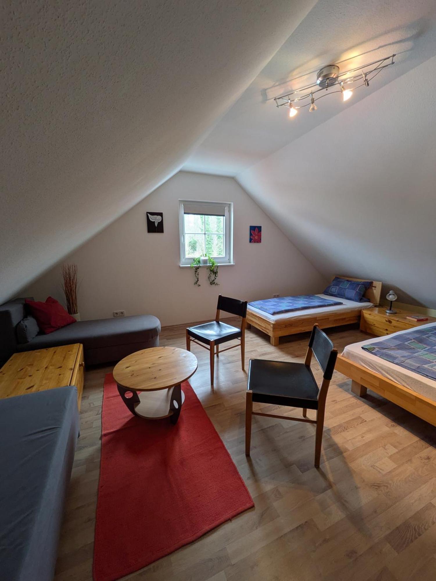 Ferienwohnung Am Bodensee Mit 3 Schlafzimmer Ueber 2 Etage Mit Kleine Balkon Bis 7 Personen Uberlingen Exterior photo