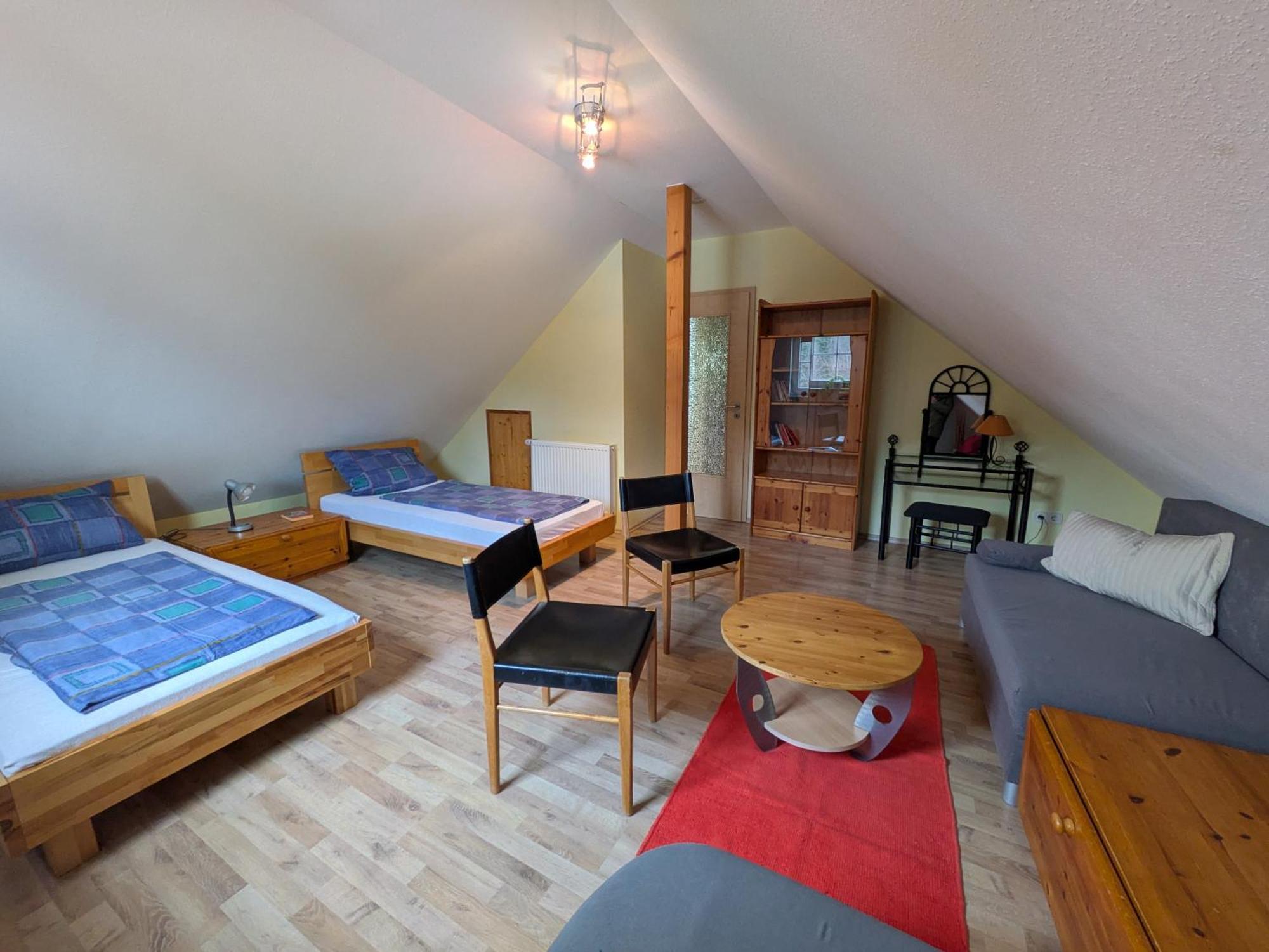 Ferienwohnung Am Bodensee Mit 3 Schlafzimmer Ueber 2 Etage Mit Kleine Balkon Bis 7 Personen Uberlingen Exterior photo