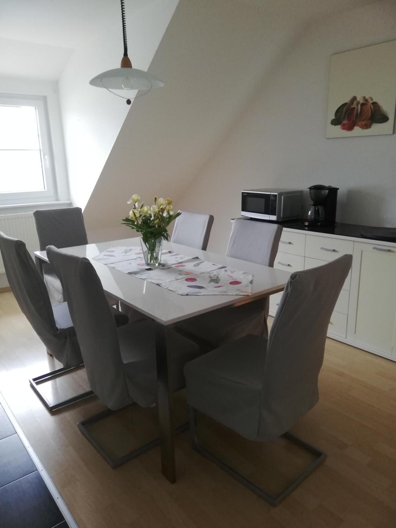 Ferienwohnung Am Bodensee Mit 3 Schlafzimmer Ueber 2 Etage Mit Kleine Balkon Bis 7 Personen Uberlingen Exterior photo