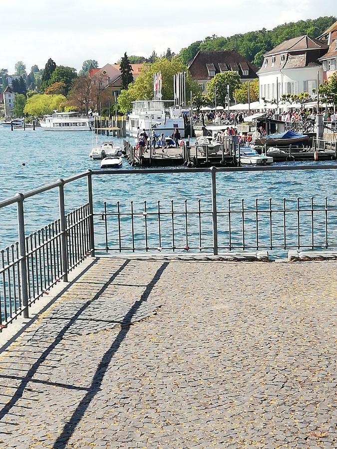 Ferienwohnung Am Bodensee Mit 3 Schlafzimmer Ueber 2 Etage Mit Kleine Balkon Bis 7 Personen Uberlingen Exterior photo