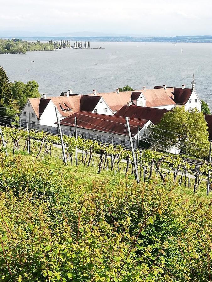 Ferienwohnung Am Bodensee Mit 3 Schlafzimmer Ueber 2 Etage Mit Kleine Balkon Bis 7 Personen Uberlingen Exterior photo