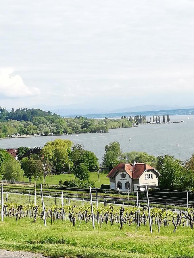 Ferienwohnung Am Bodensee Mit 3 Schlafzimmer Ueber 2 Etage Mit Kleine Balkon Bis 7 Personen Uberlingen Exterior photo